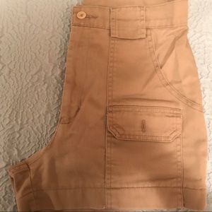 REI Cargo Shorts